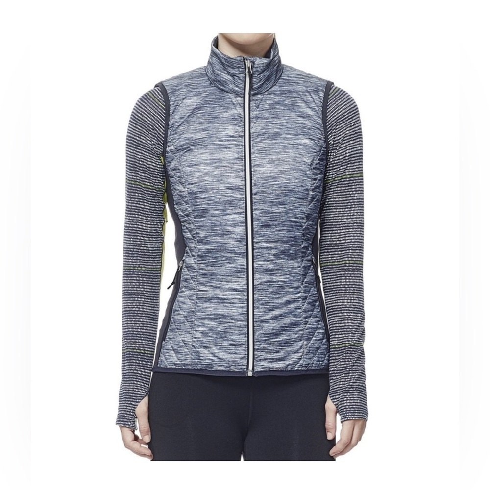 Icebreaker Women's MerinoLOFT™ Helix Vest Fraser Peaks